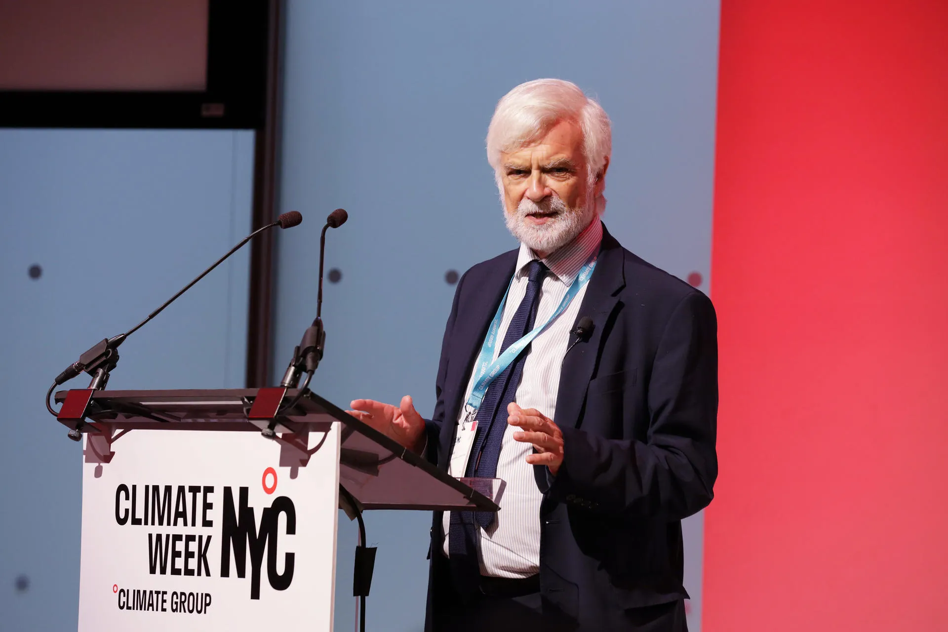 climate week new york city 2024