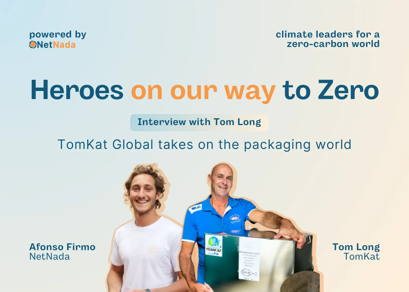 Boxing above its weight – TomKat Global takes on the packaging world