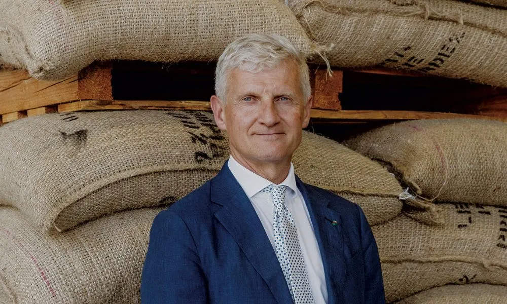 Andrea Illy chairman of Illycafe
