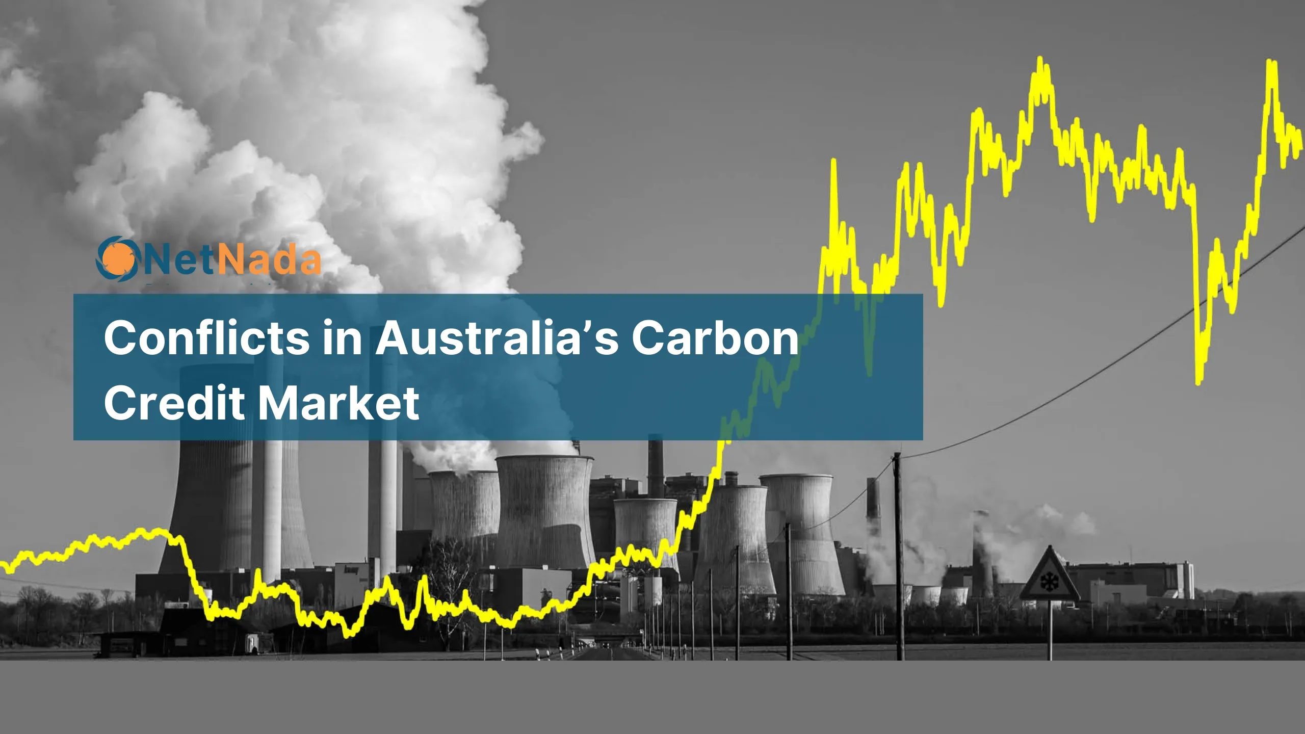 Conflicts in Australia’s Carbon Credit Market