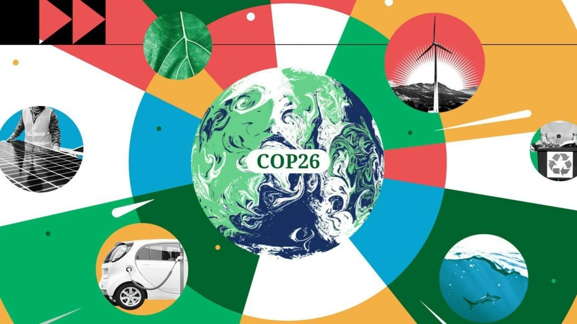COP26 Key Updates