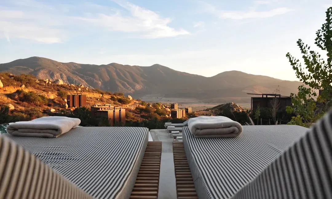 best sustainable hotels in the world