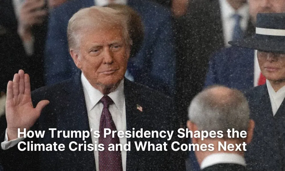 Trump's second inauguration