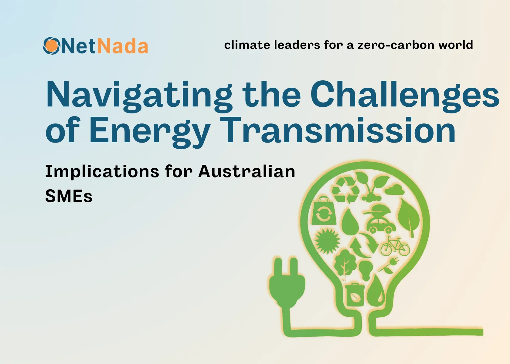 Navigating the Challenges of Energy Transmission: Implications for Australian SMEs