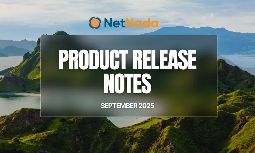 Image of mountains in Australia, green scenes, with NetNada text overlay.