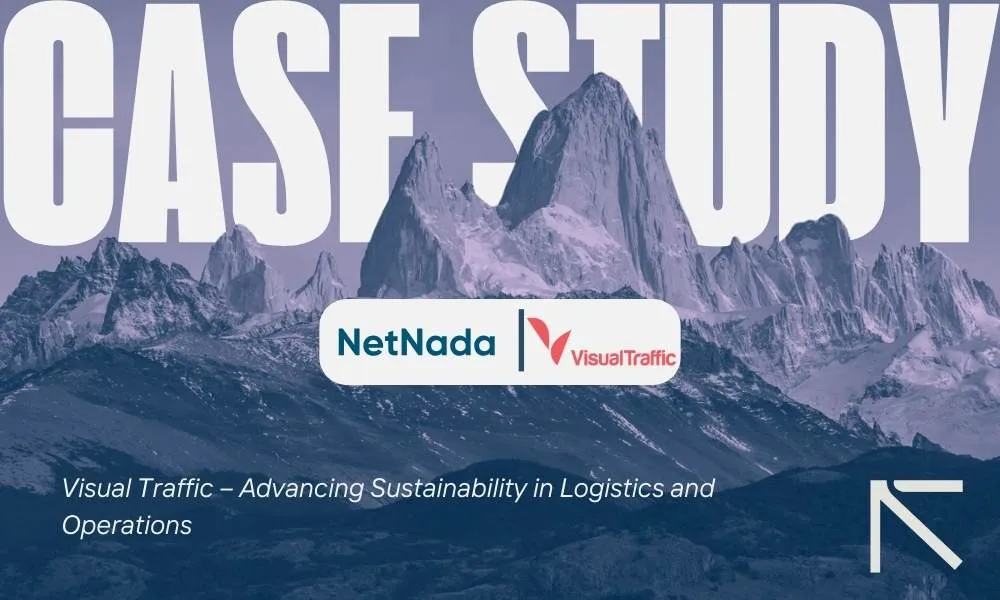 NetNada case study on Visual Traffic Australia