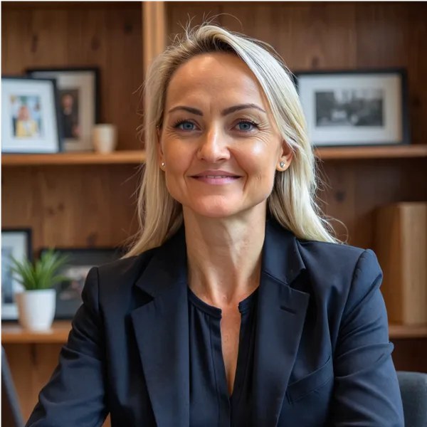 Sharon Broekhuizen, KSIB