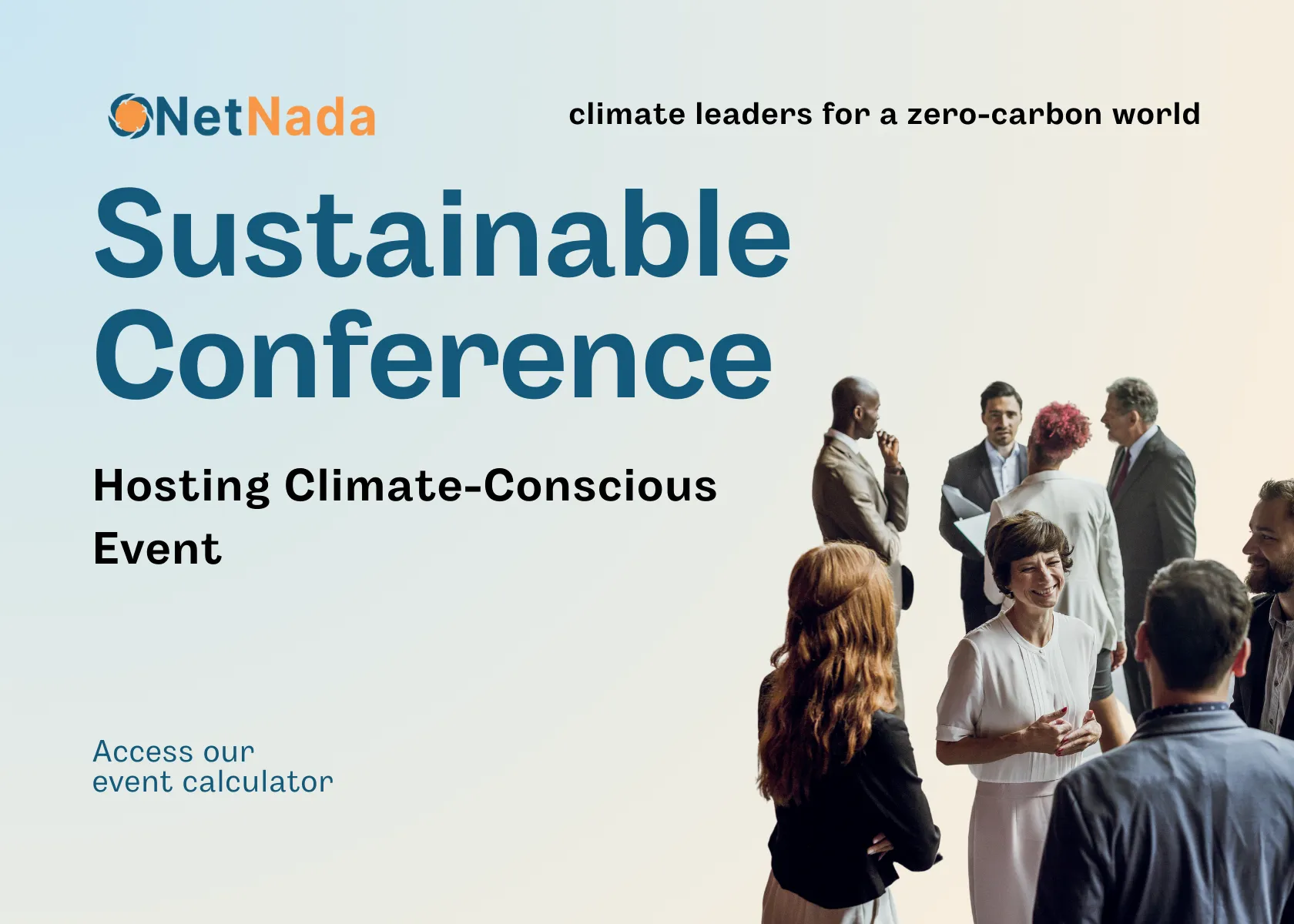 Sustainable Conferences: Hosting Climate-Conscious Events