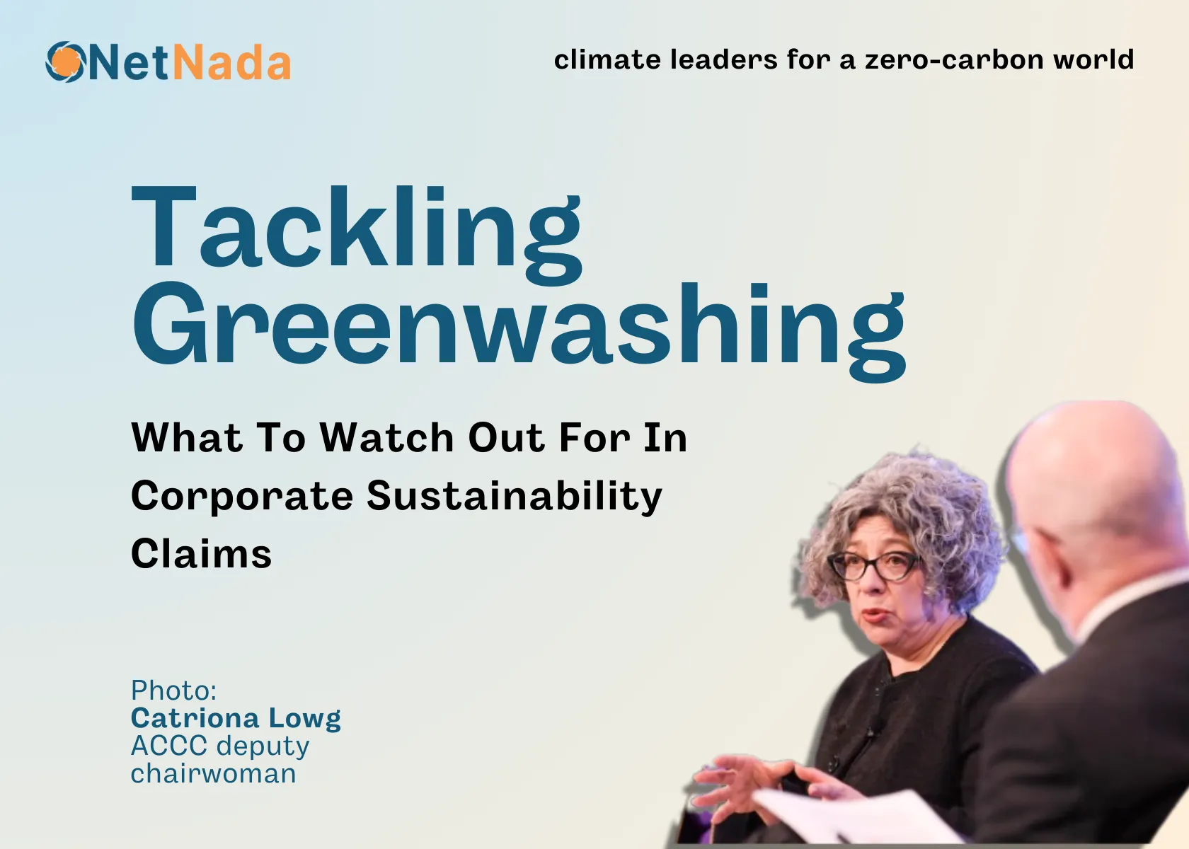 Tackling Greenwashing: What To Watch Out For In Corporate Sustainability Claims