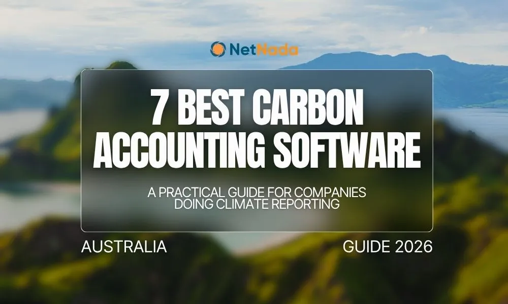 How to Choose Carbon Accounting Software in Australia in 2026