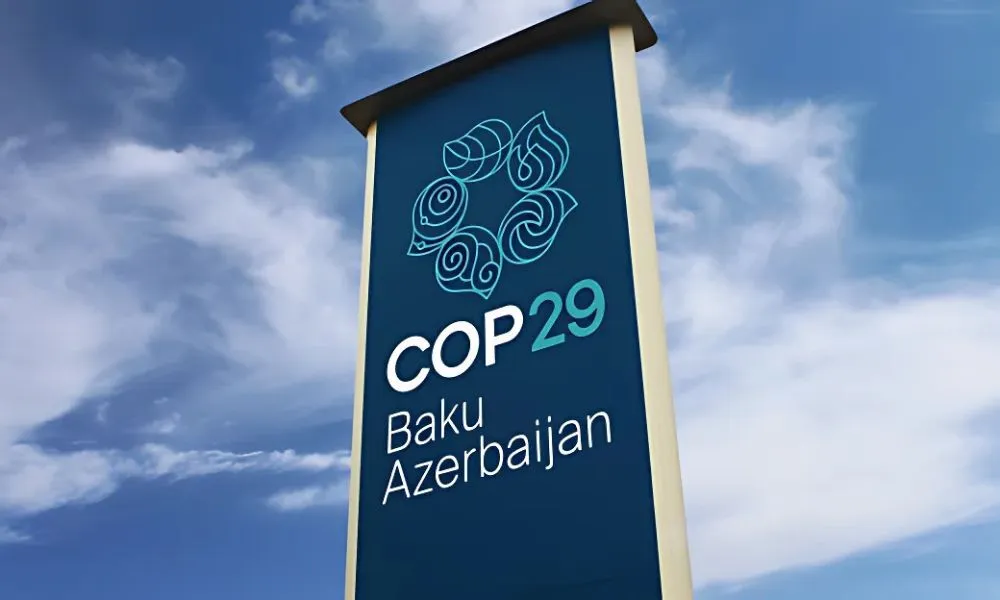 image of COP29 baku azerbaijan
