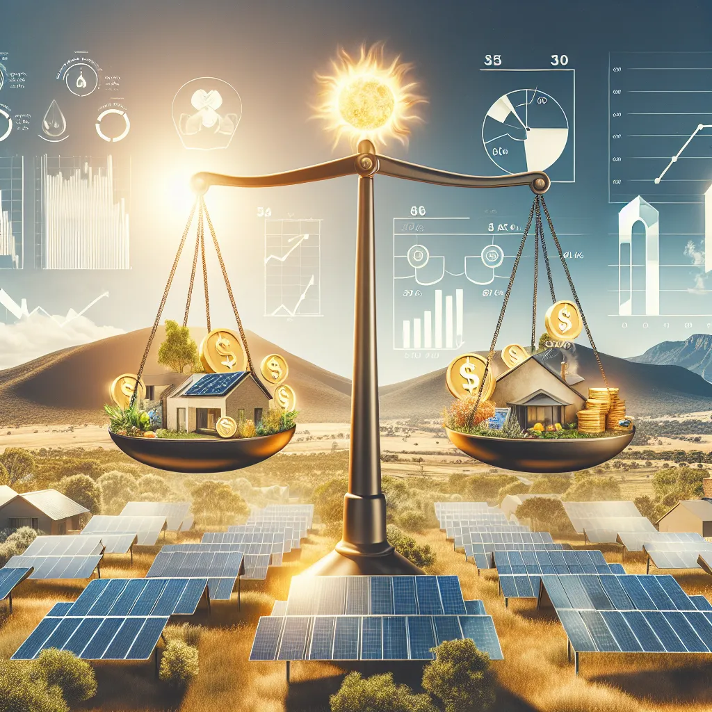 is Solar power really worth it