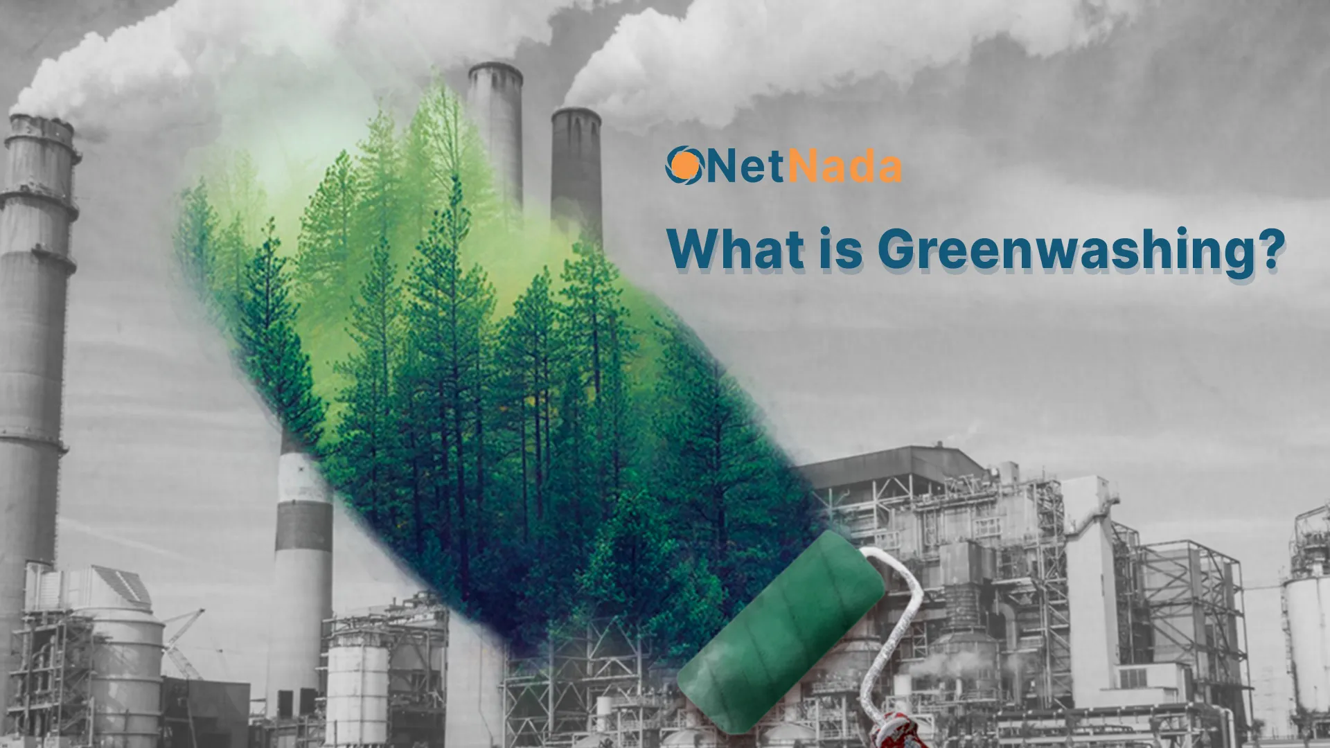 What is Greenwashing?