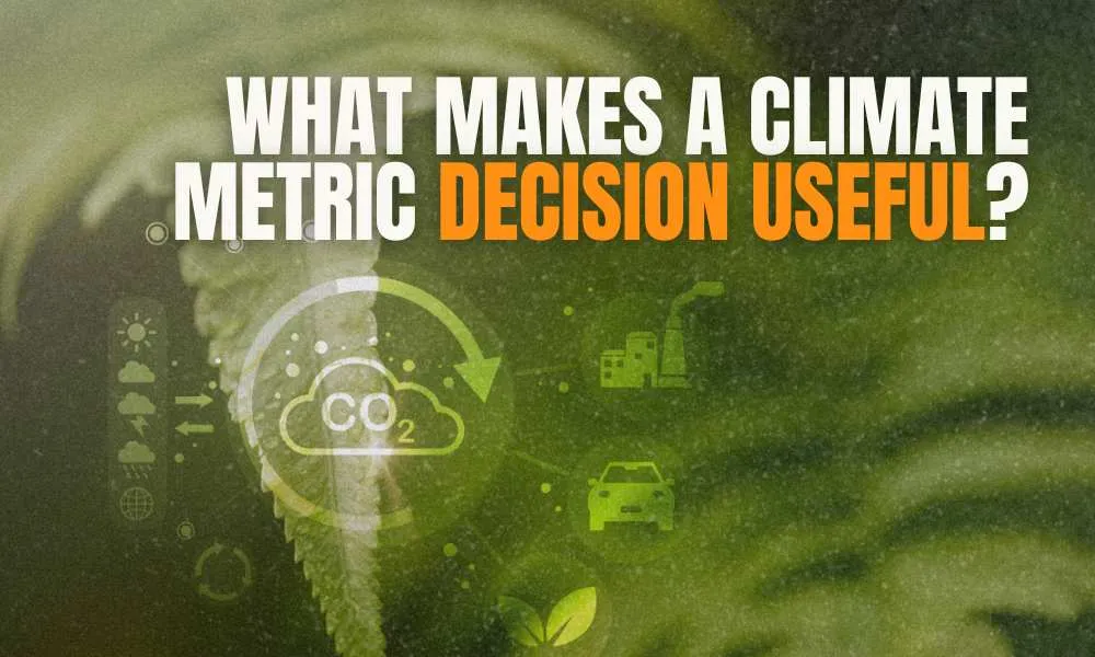 What Makes a Climate Metric ‘Decision-Useful’? A Practical Guide to AASB S2 Climate Reporting