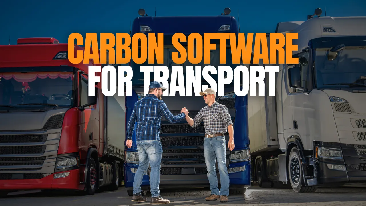 What to look for in Carbon Accounting Software for Australian Transport