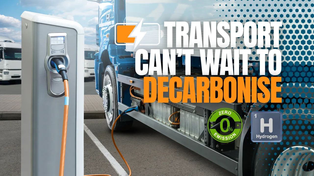Why Australia’s Transport Sector Can’t Wait to Decarbonise: Insights from the Alternative Fuel Summit