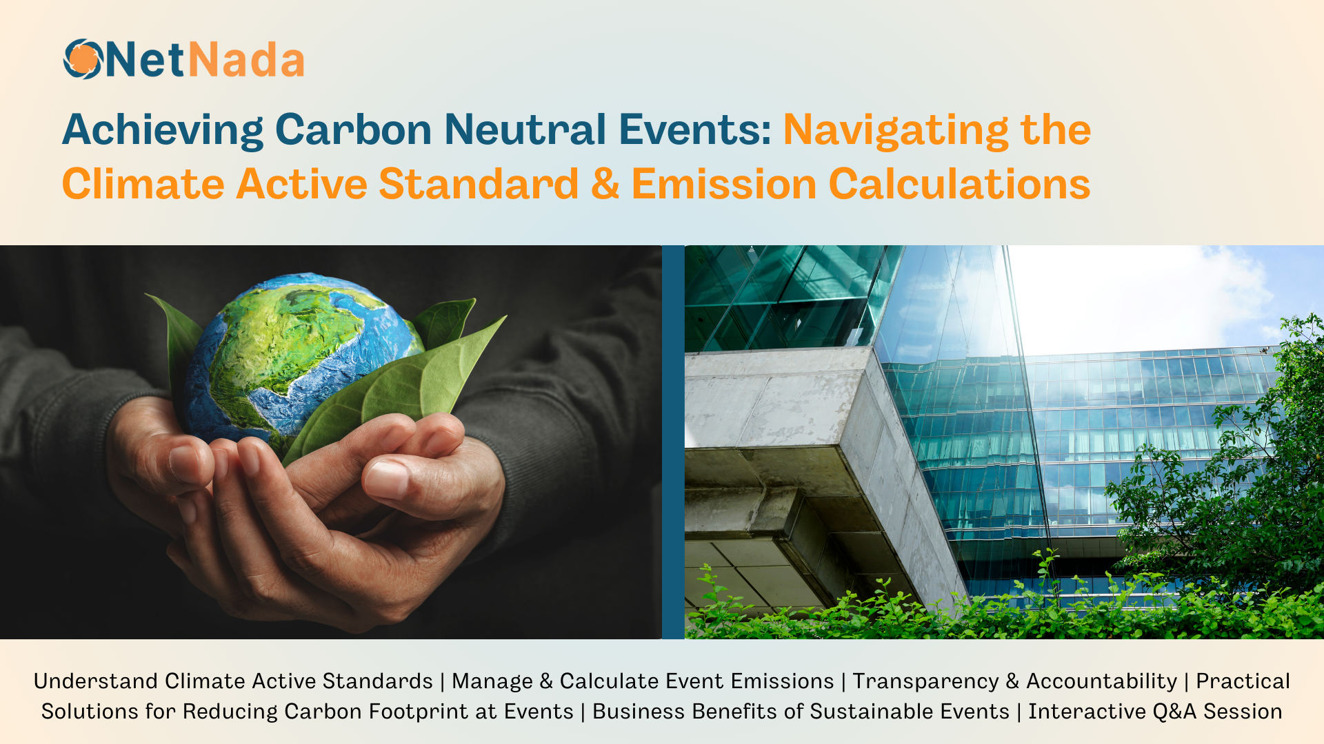Achieving Carbon Neutral Events: Navigating the Climate Active Standard & Emission Calculations