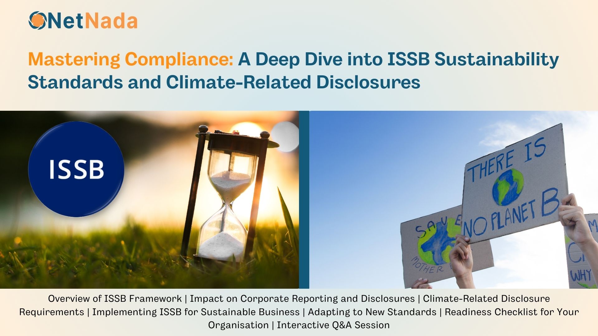 Mastering Compliance: A Deep Dive into ISSB Sustainability Standards and Climate-Related Disclosures
