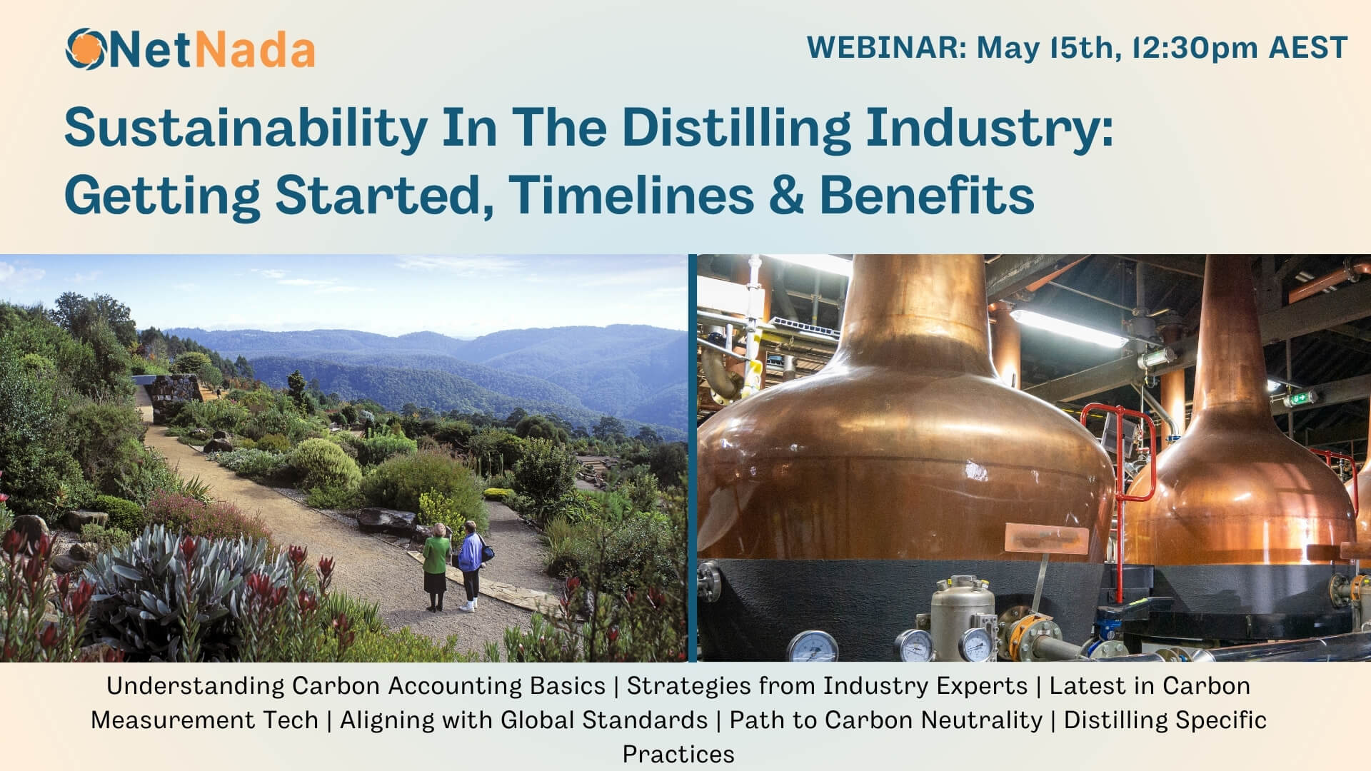 Sustainability 101 for Distillers